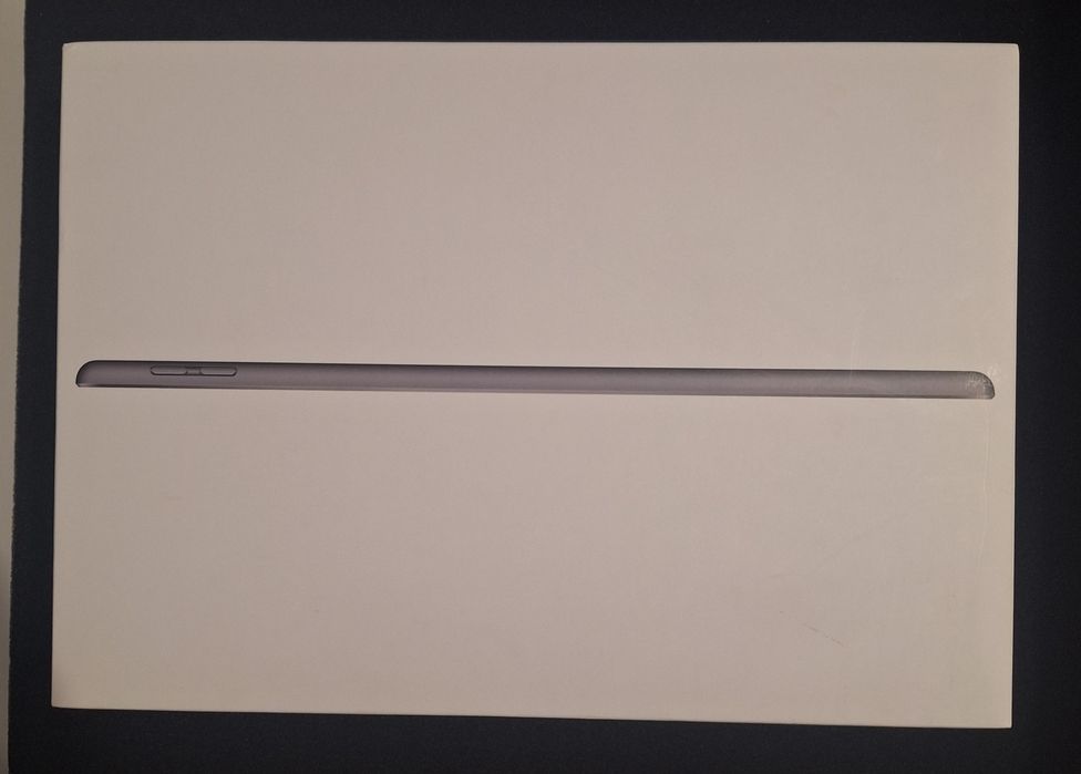 Oryginalne pudełko iPad