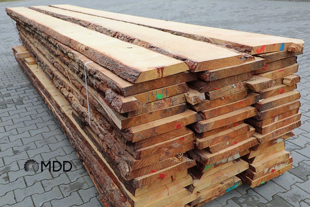 Tarcica stolarska sosnowa, sosna 50 mm sucha