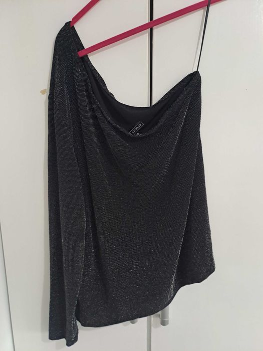 Bluzka połyskująca