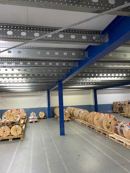 antresola magazynowa