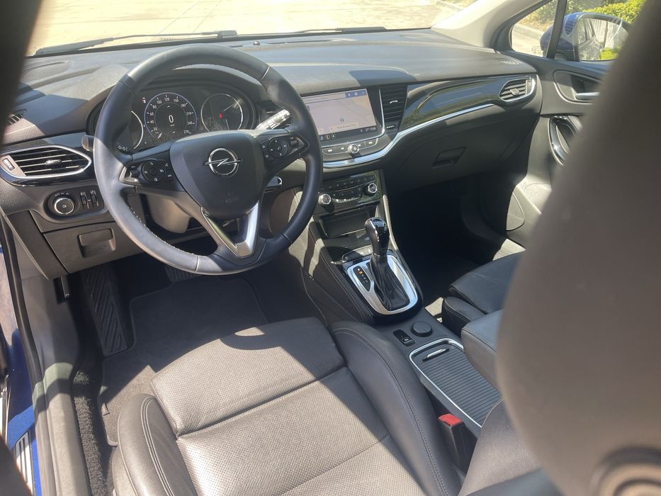 Opel astra 1.5 cdti executive
