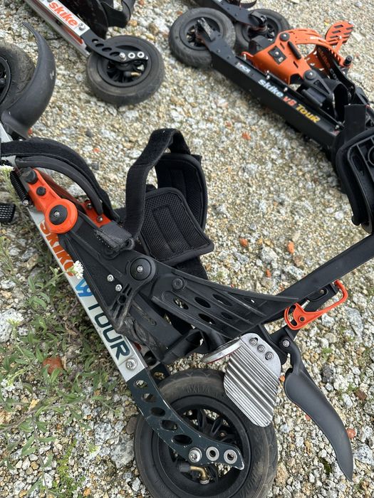 Nartorolki skike V9 i V8