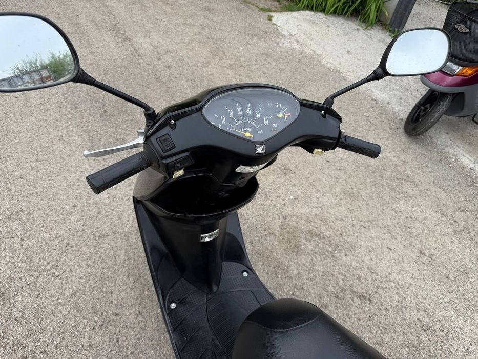 Скутера  з Контейнера з Японії Dio 34 cesta  Dio56 Dio 62Dio 68  Suzuki Lets 2- 4- Yamaha  Jog