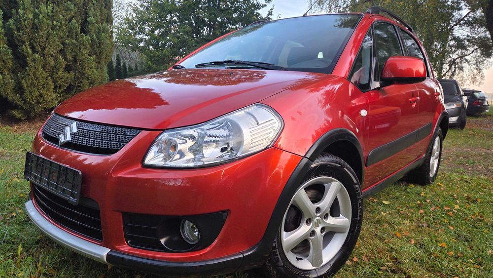 Suzuki SX4