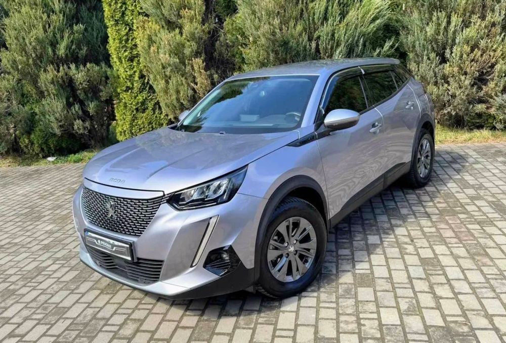 Продам Peugeot E-2008 50КВт