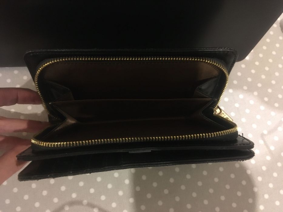 Carteira porta-moedas Love Moschino (original)