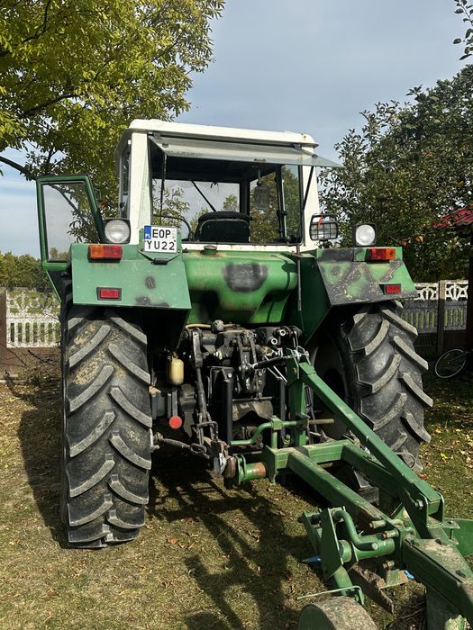 ciągnik rolniczy Steyr 8100