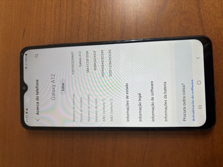 Samsung A12 4/64gb