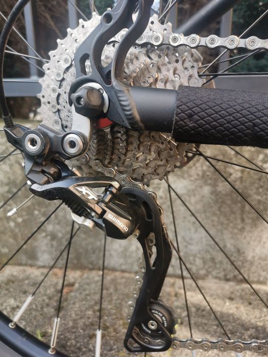 Rower Górski WHEELER EAGLE 500 Deore XT  10/3 koła29 rama alu 17'' !!!