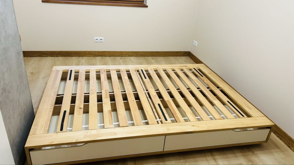 lóżko rama 140 Ikea uzywana