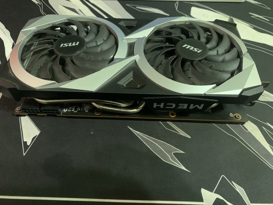 відеокарта rx 6700xt 12gb