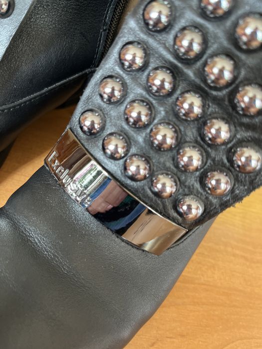 Сапоги зимние 38