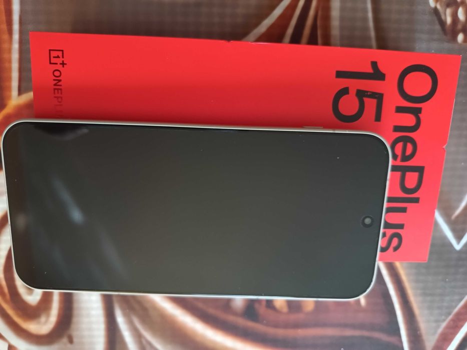 Oneplus 15 16/512 - gwar. z MM.