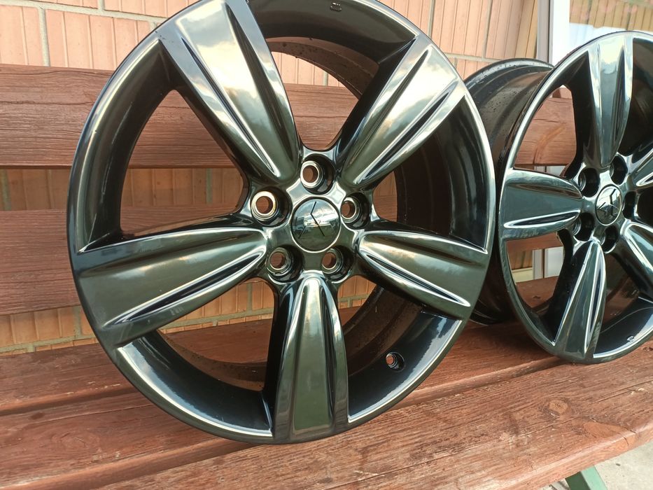 Felgi 5x114,3 R18 Mitsubishi
