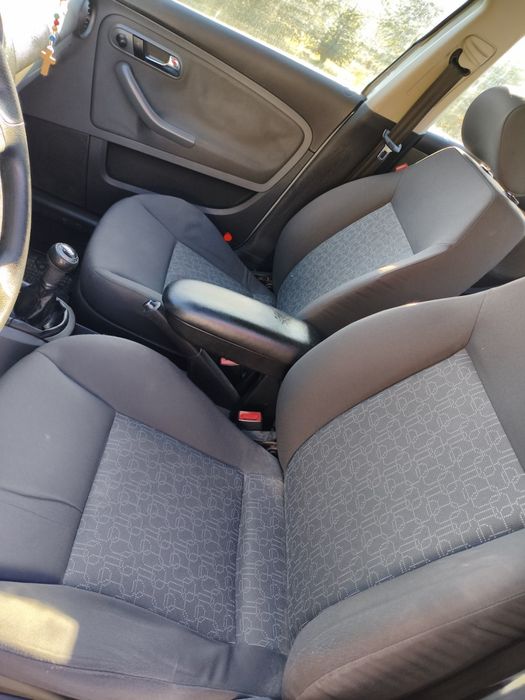 Seat Ibiza 3 generacji 5 drzwiowy