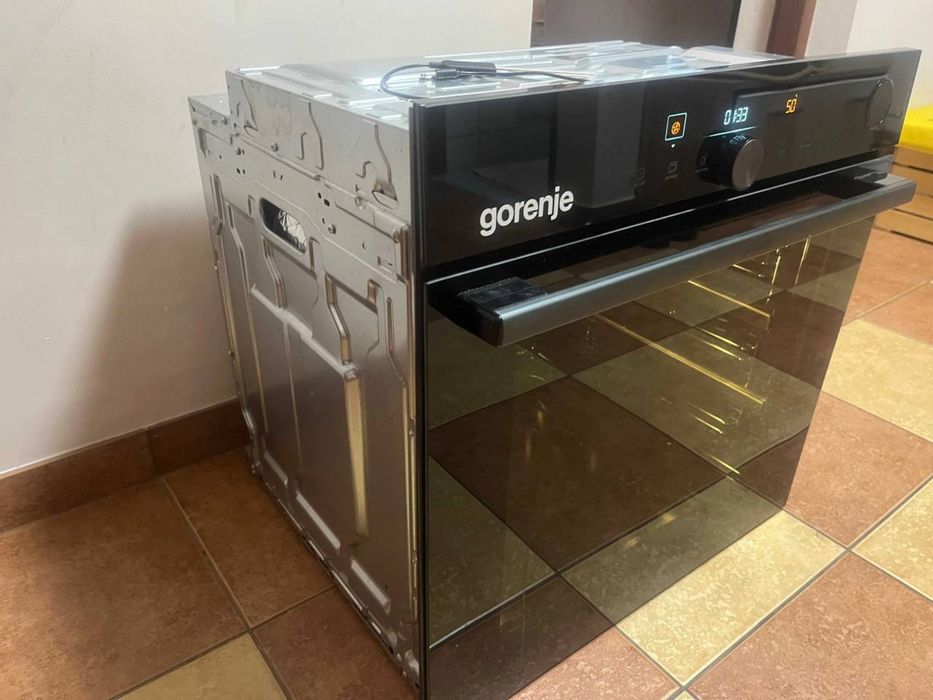 Вбудована духова шафа/духовка Gorenje BPSA6747DGWI Доставка! Гарантія!