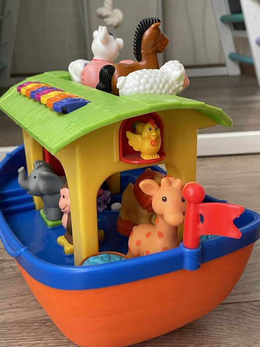 Kiddieland Ноев Ковчег