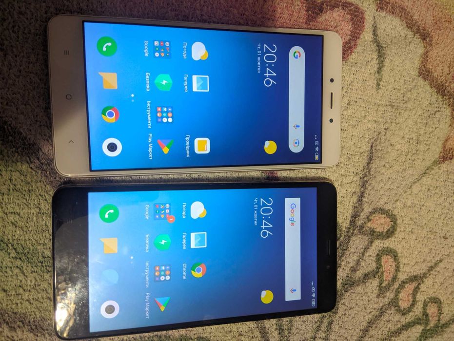 Смартфон Xiaomi Redmi Note 4, 3/64ГБ, 10 ядерний процесор.