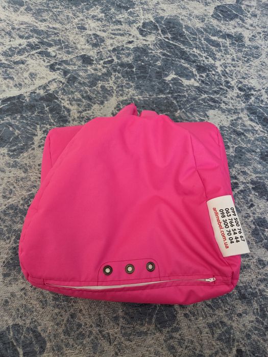 Дитяче крісло мішок "Зайчик" antimebel