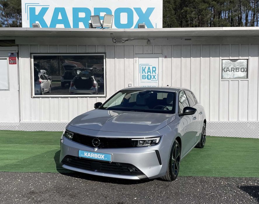 Opel Astra 1.2 T Elegance 2023 NACIONAL