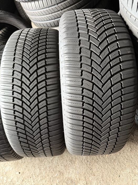 235/50 R19 Bridgestone WeatherControl A005 /2022рік/літо/4шт./