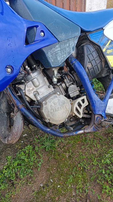Yamaha Yz 125 98