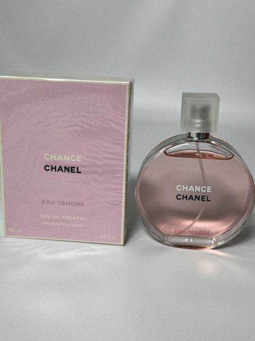 Perfumy Chance Chanel Eau Tendre