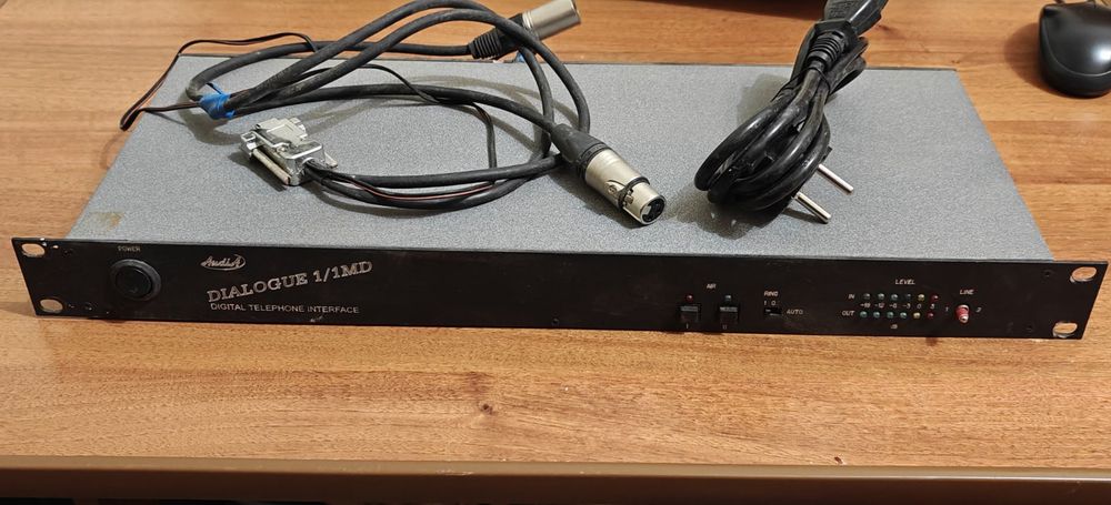 Студійне обладнання звукозапис