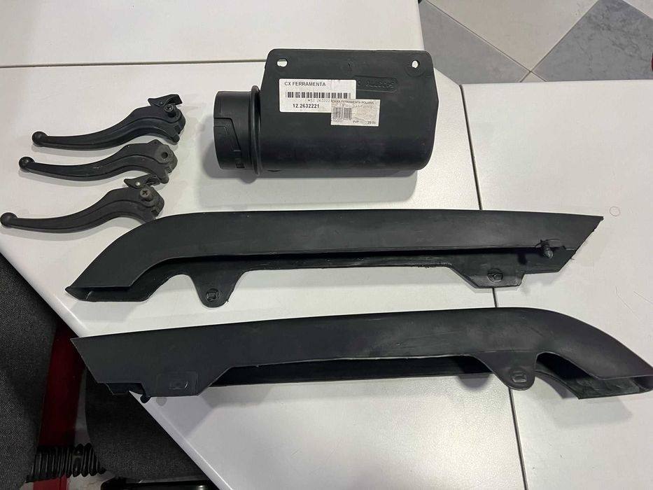 Peças / Material Polaris Magnum 400 - Polaris 425 - Trail Boss 325