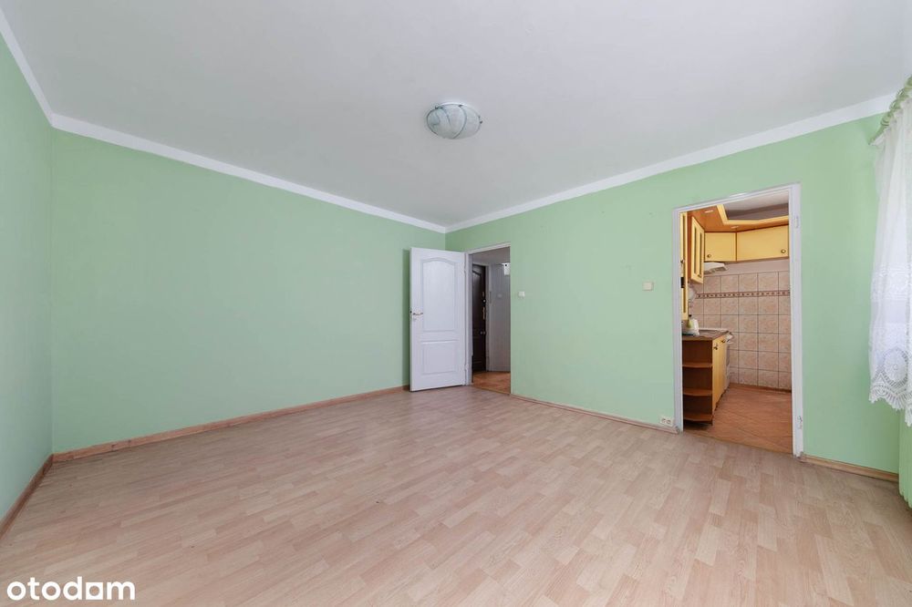 Mieszkanie 37,4 m2, 2 pokoje, ul. Ognik, Grunwald