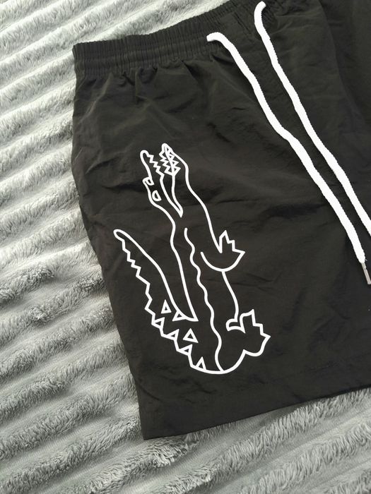 Nowe spodenki Lacoste L