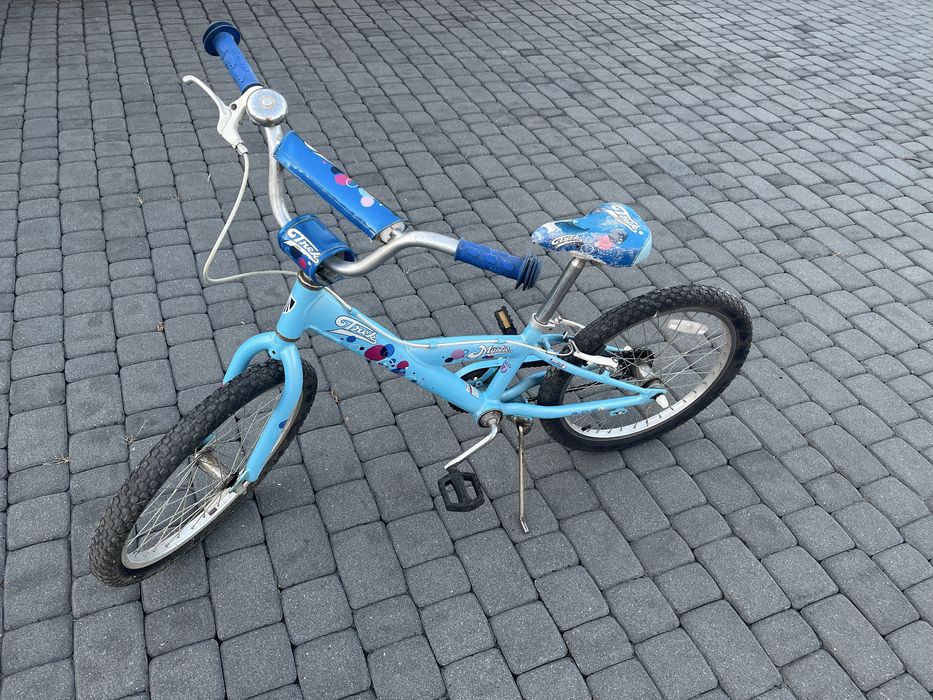Rowerki dzieciece