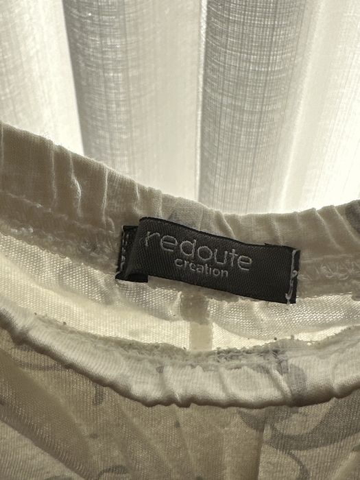 Conjunto 2 calças pijama 8-10 anos