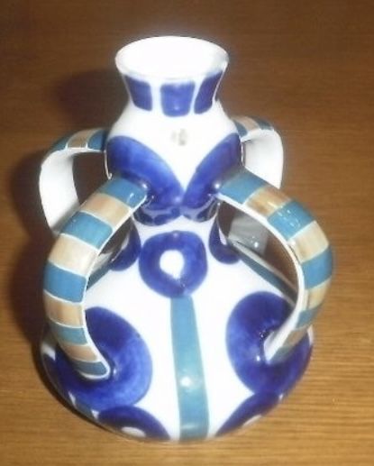 Floreira cerãmica de Sargadelos-Vigo