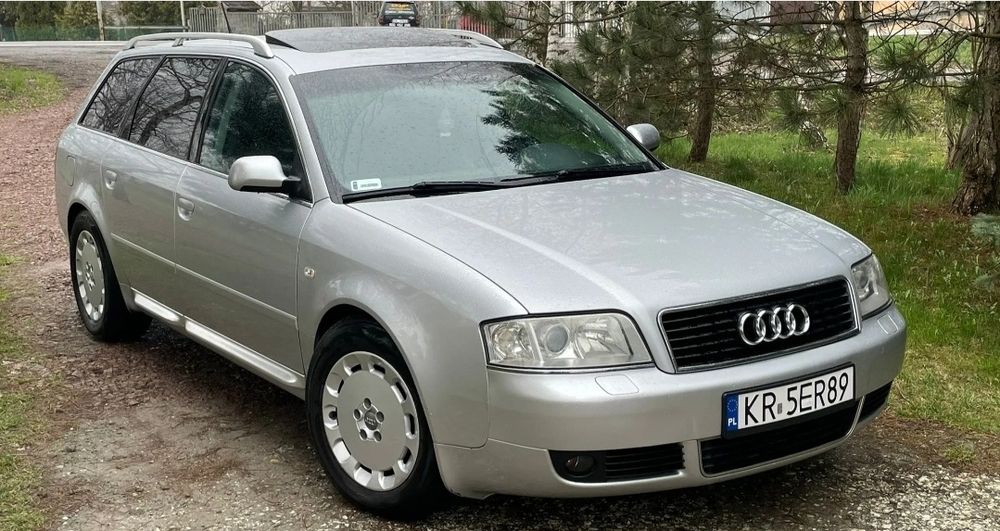 Продам Audi A6 C5