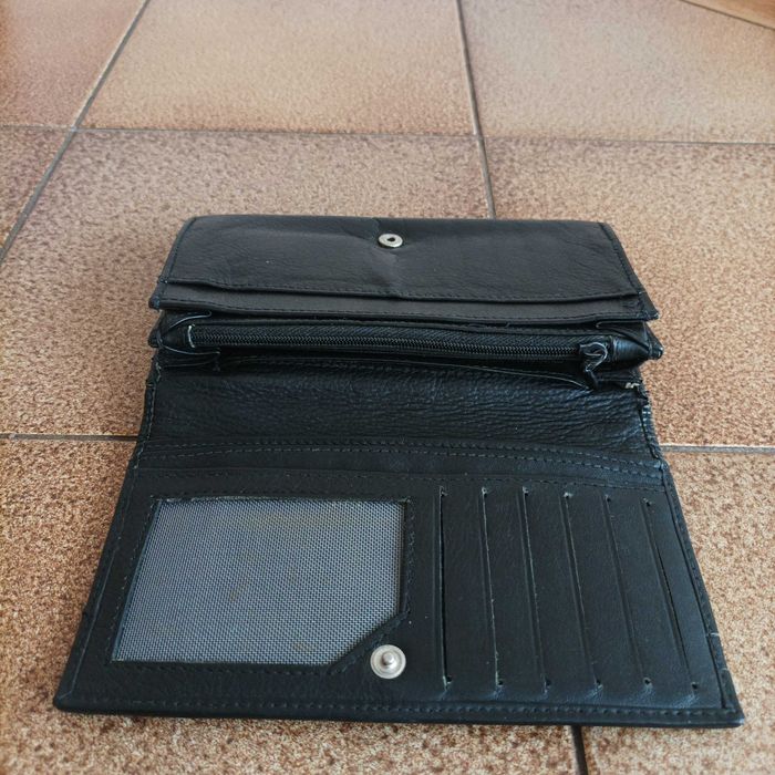 Portfel damski z czasów PRL