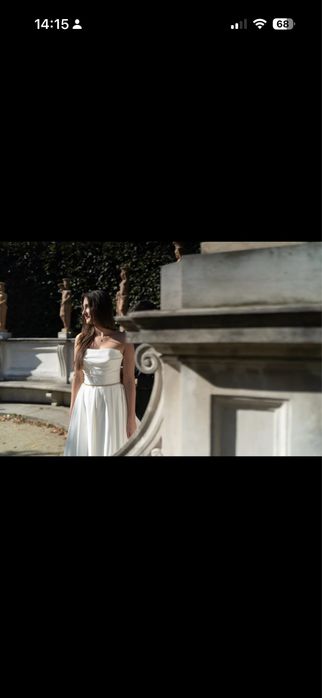 Suknia ślubna Julia Gastoł