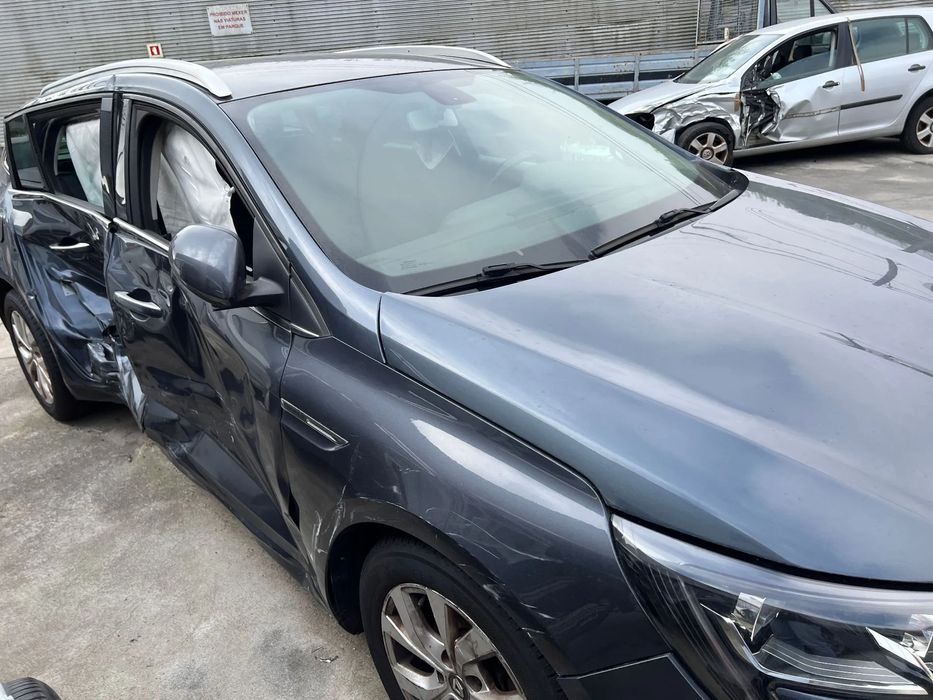 Para peças RENAULT Megane IV Grandtour (K9A/M_)