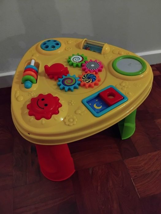 Mesa criança brincar