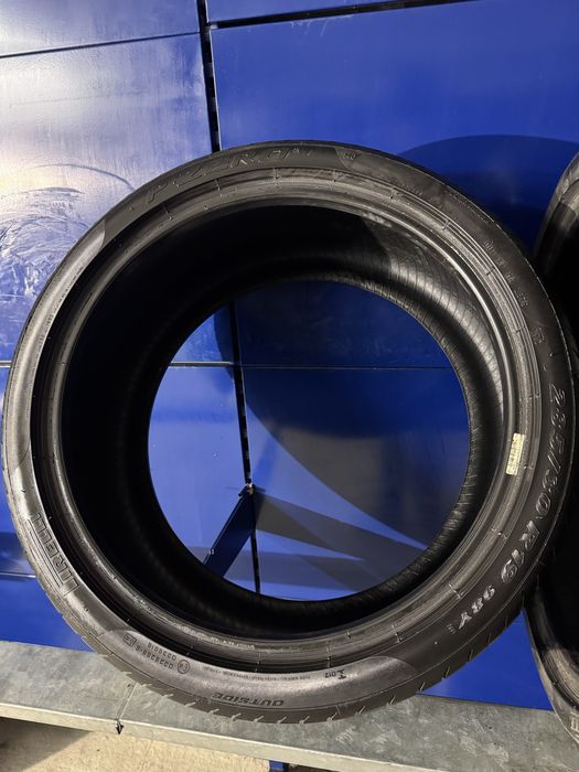 285 30 r 19 Pirelli P Zero 285/30r19 Vredestein Ultrac Vorti літо