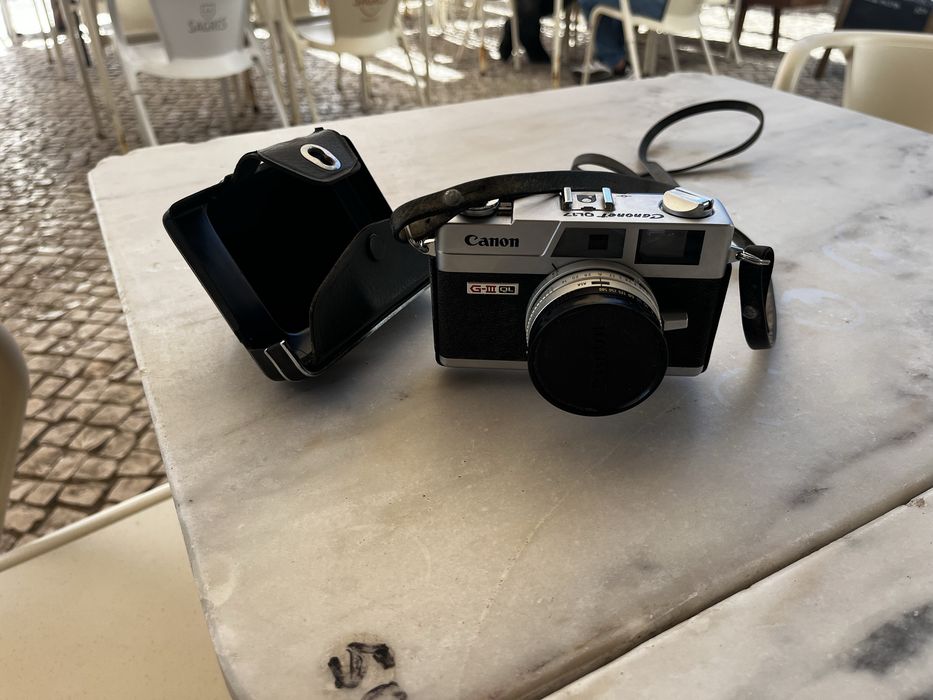 Canon Canonet G-III QL