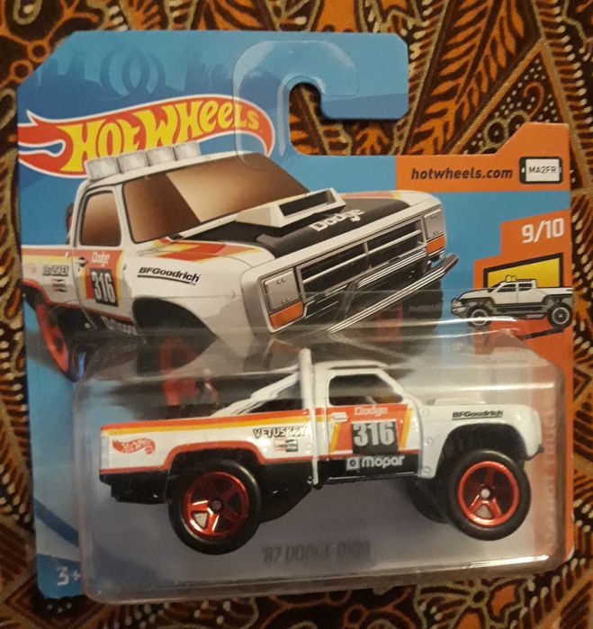 Hot Wheels Dodge D100