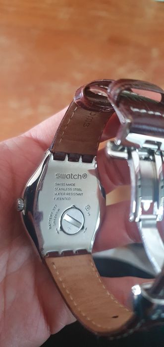 Relógio swatch como novo