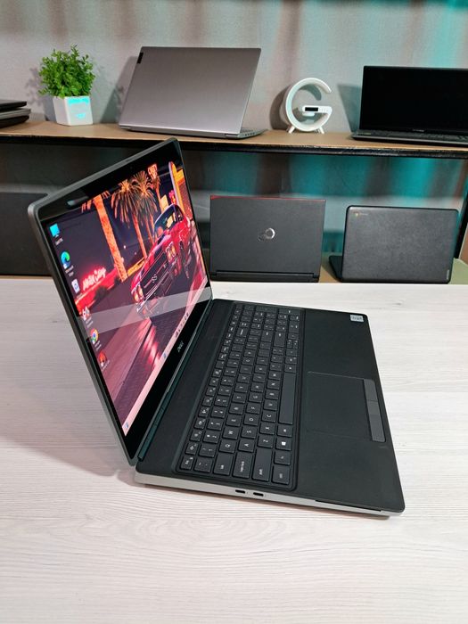 Ноутбук Dell Precision 7550/i7-10875H/32 Gb/512 Gb/Quadro RTX 4000