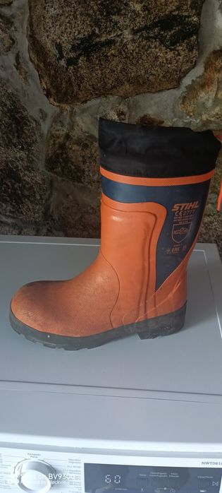 Galocha anti corte Stihl