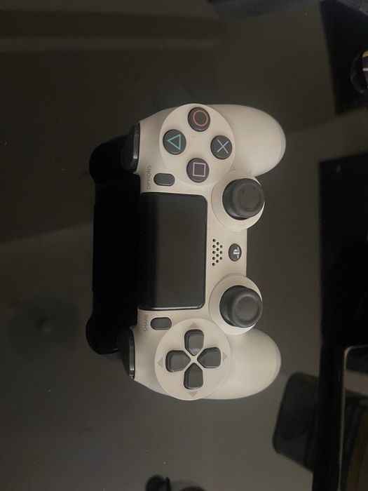 Comando Ps4 Branco