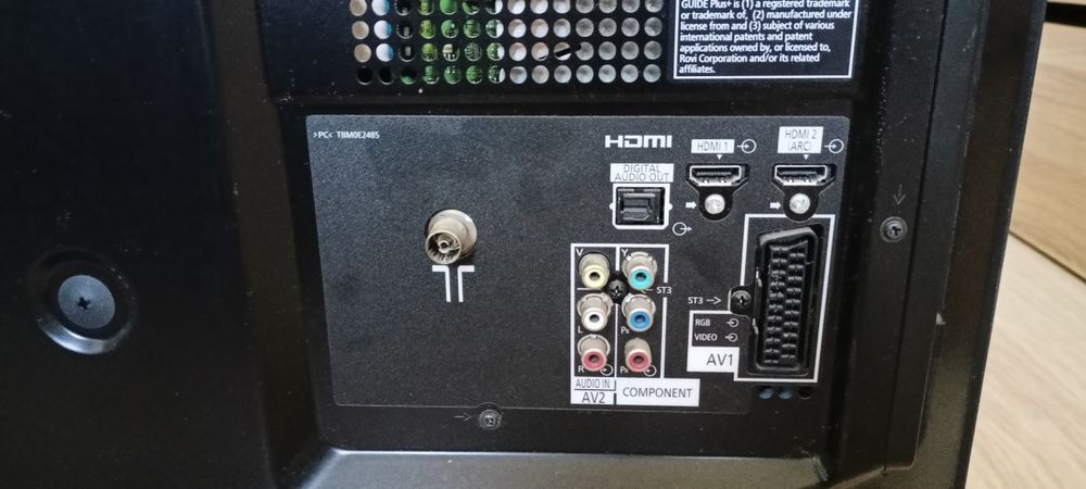 Telewizor plazmowy Panasonic 42 cale