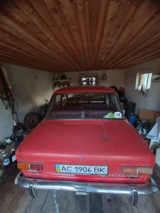 Продам машину ВАЗ 2101.Волинська обл.смт.Любешів