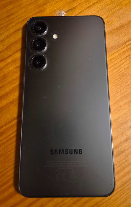 Samsung Galaxy S24 Preto
