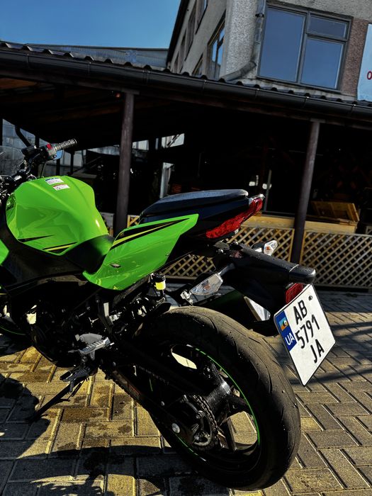 Kawasaki ninja 400